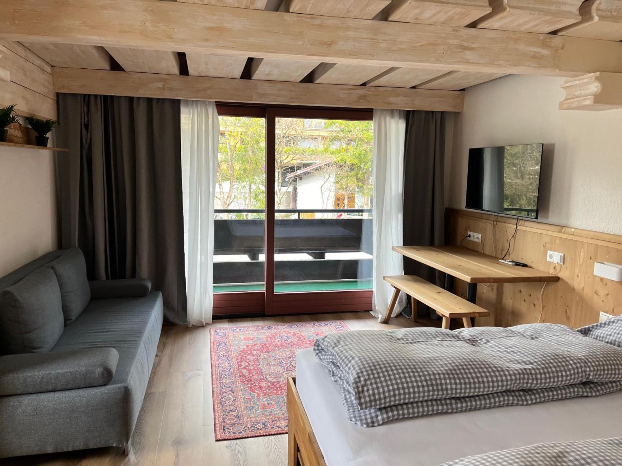 B&B In Seefeld Seefeld in Tirol Esterno foto